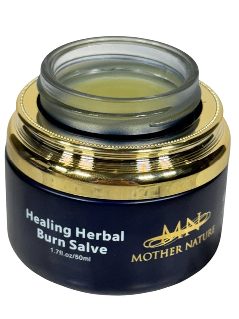 Healing Herbal Burn Salve - 50ML