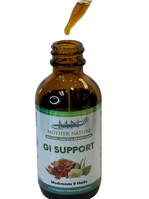 GI Support Liquid Supplement (1000mg) – 60ML Herbal Tincture