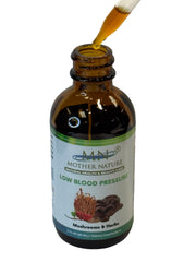 Low Blood Pressure Liquid Supplement (1000mg) – 60ML Herbal Tincture