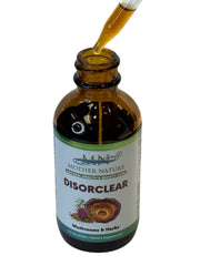 Disorclear Liquid Supplement (1000mg) – 60ML Herbal Tincture