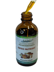 Osteo Nutrient Liquid Supplement (1000mg) – 60ML Herbal Tincture