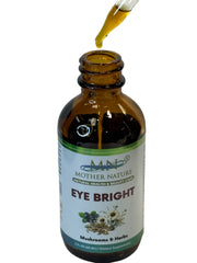 Eye Bright Liquid Supplement (1000mg) – 60ML Herbal Tincture