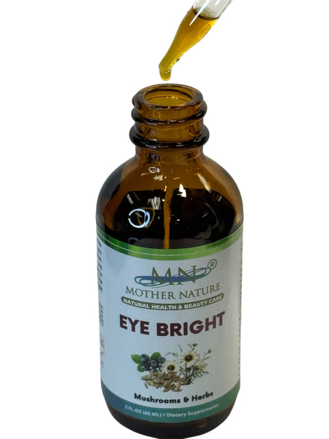 Eye Bright Liquid Supplement (1000mg) – 60ML Herbal Tincture