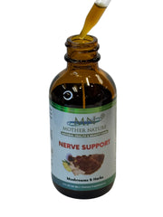Nerve Support Liquid Supplement (1000mg) – 60ML Herbal Tincture