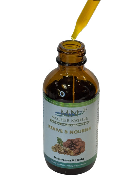Revive & Nourish Liquid Supplement (1000mg) – 60ML Herbal Tincture