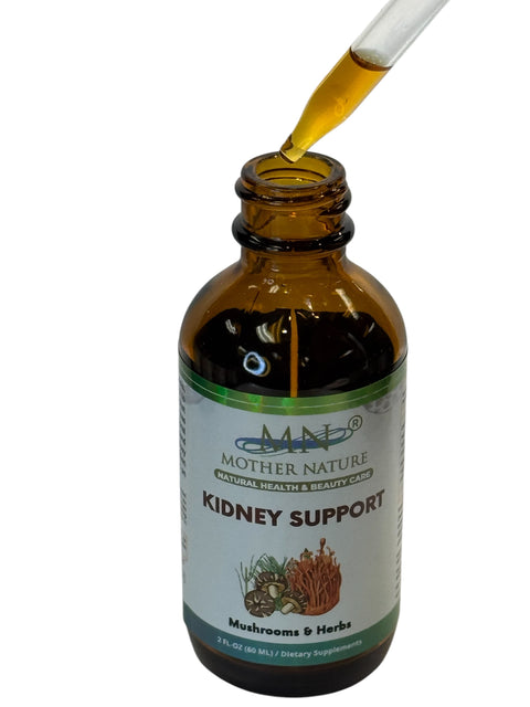 Kidney Support Liquid Supplement (1000mg) – 60ML Herbal Tincture