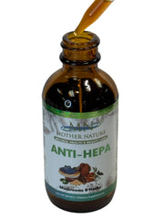 Anti-Hepa Liquid Supplement (1000mg) – 60ML Herbal Tincture