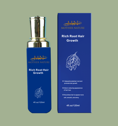 Rich Root Hair Growth - 120ml