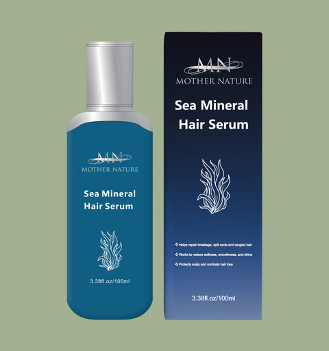 Sea Mineral Hair Serum - 100ml