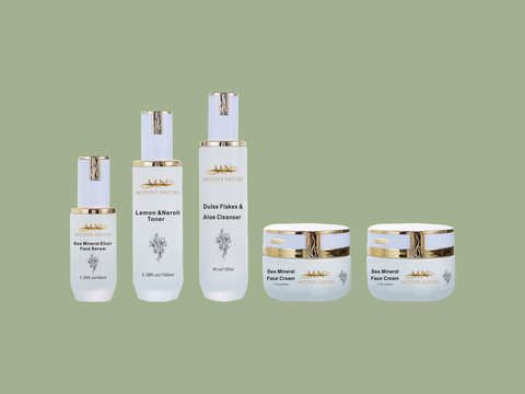 Sea Mineral Skincare Set