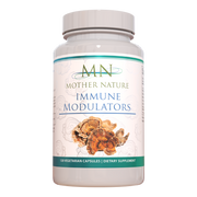 Immune Modulators Supplement (1000mg) - 120 capsules