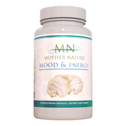 Mood & Energy Supplement (1000mg) - 120 capsules